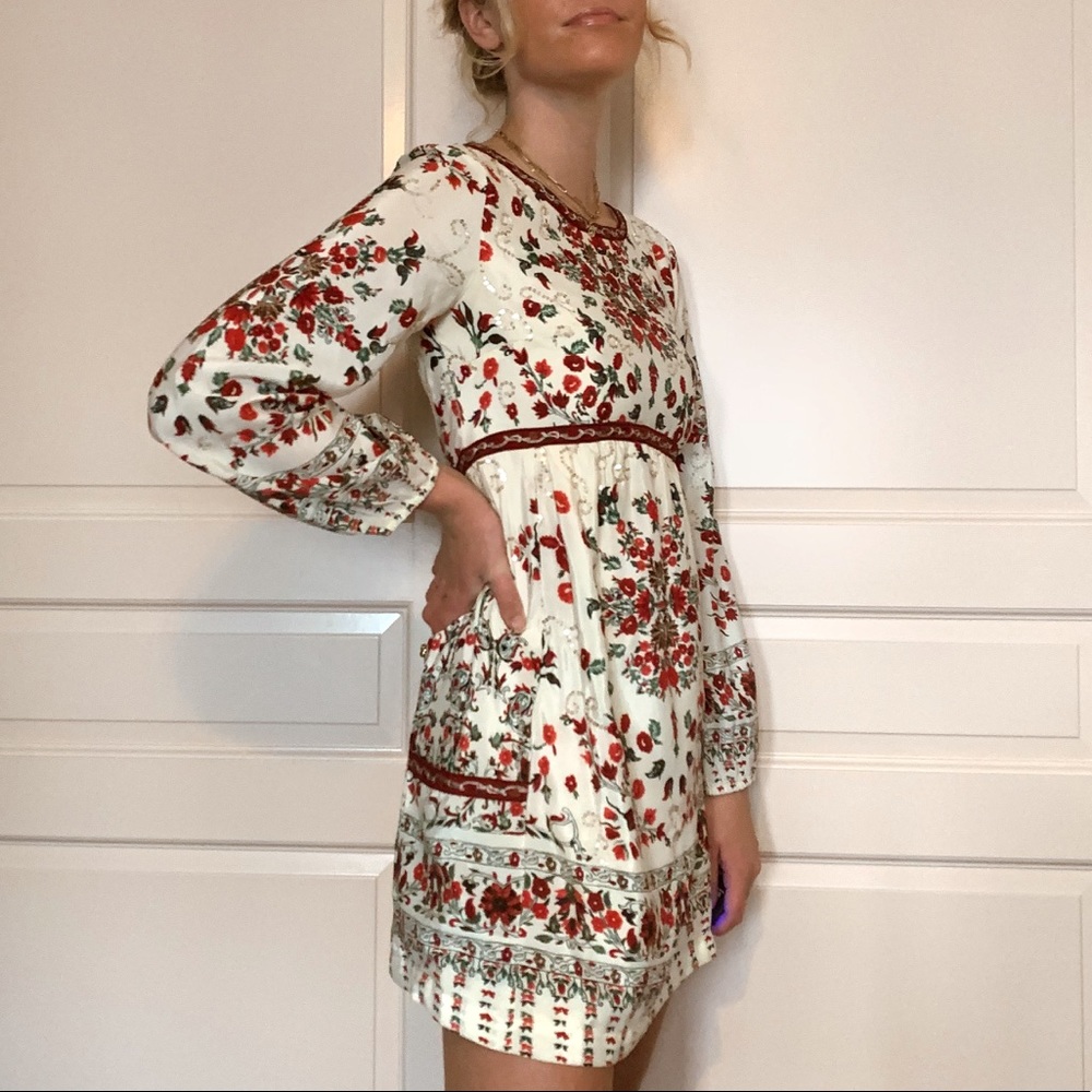 Free People Holiday Dress